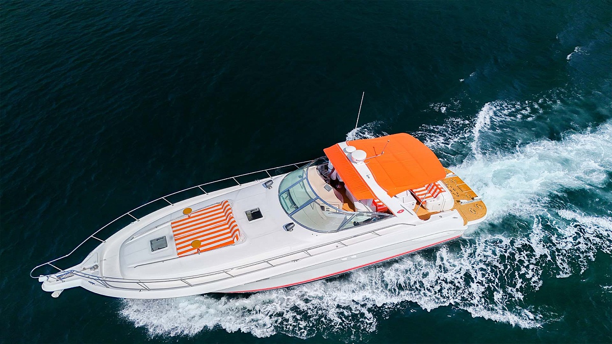 Аренда яхты  Searay Sundancer 46 Vodka на Пхукете